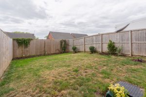 Rear Garden- click for photo gallery